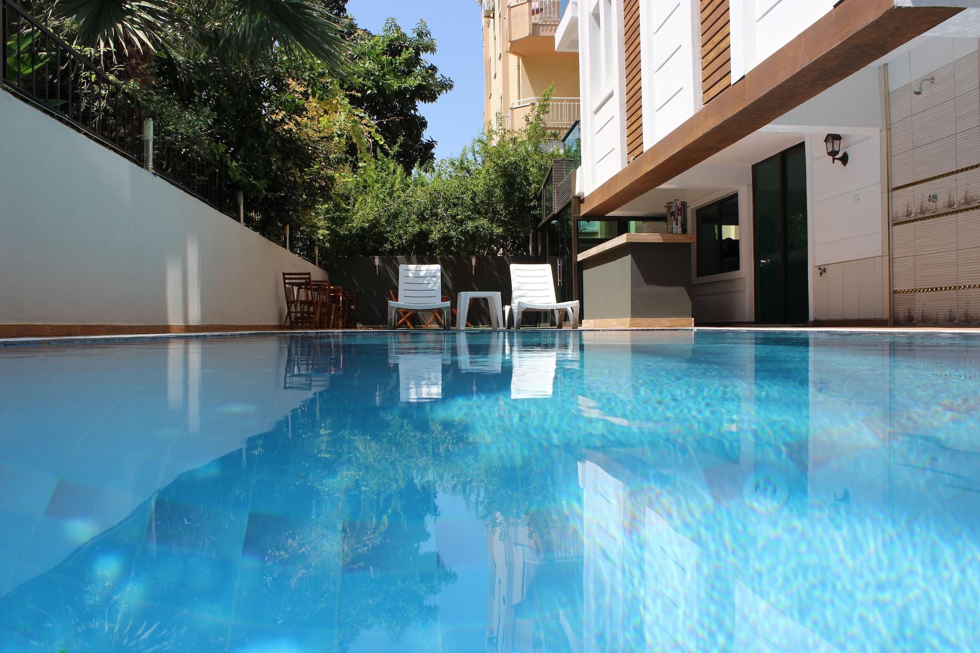 My New Hotel Antalya Exterior foto