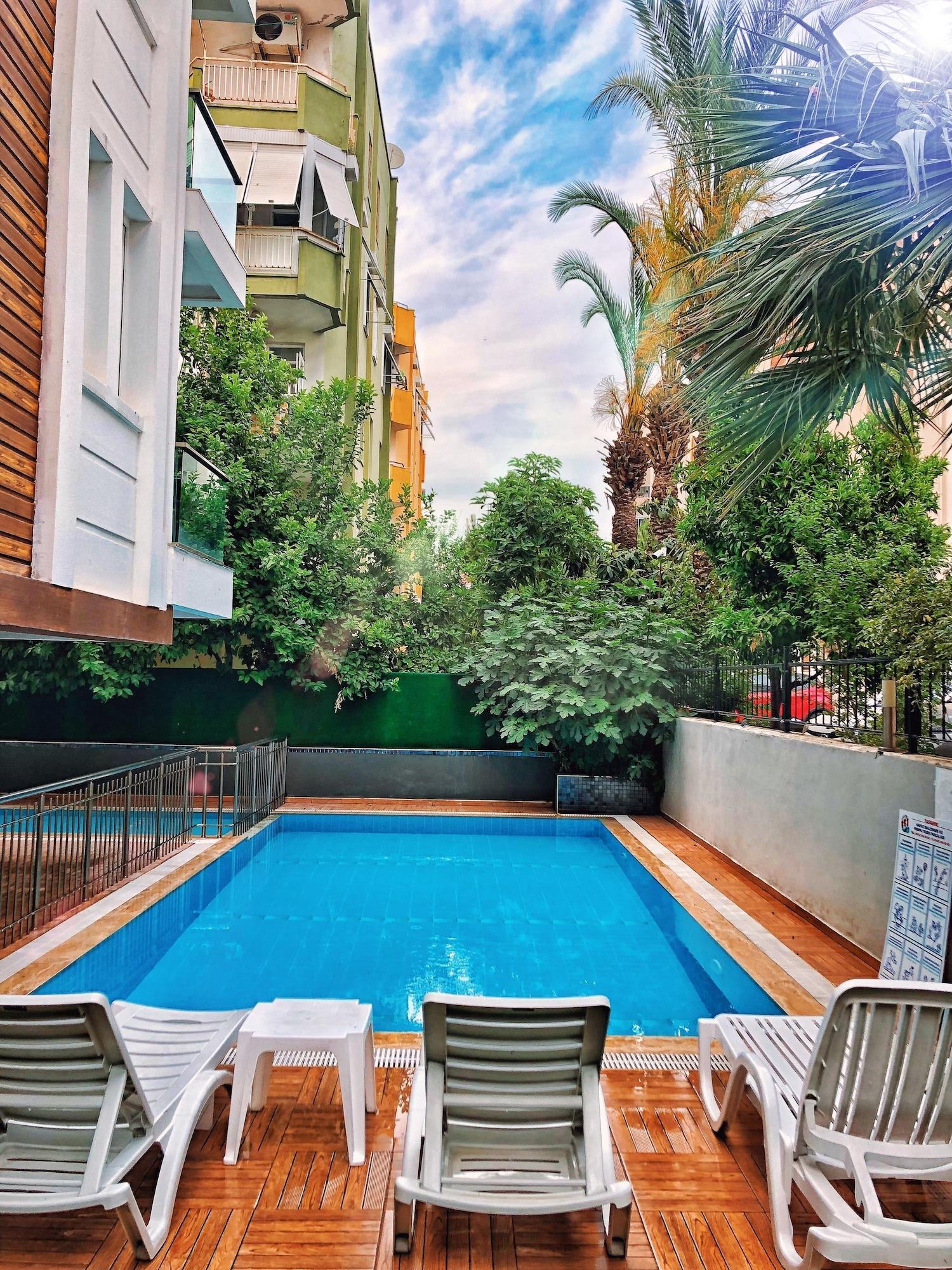 My New Hotel Antalya Exterior foto