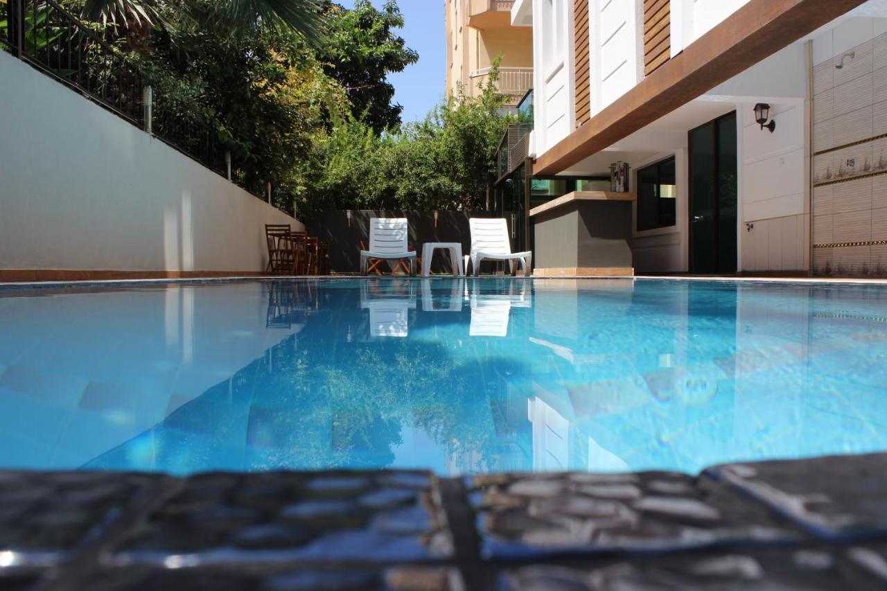 My New Hotel Antalya Exterior foto