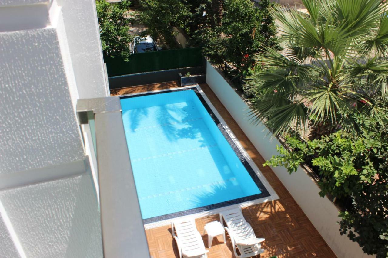 My New Hotel Antalya Exterior foto